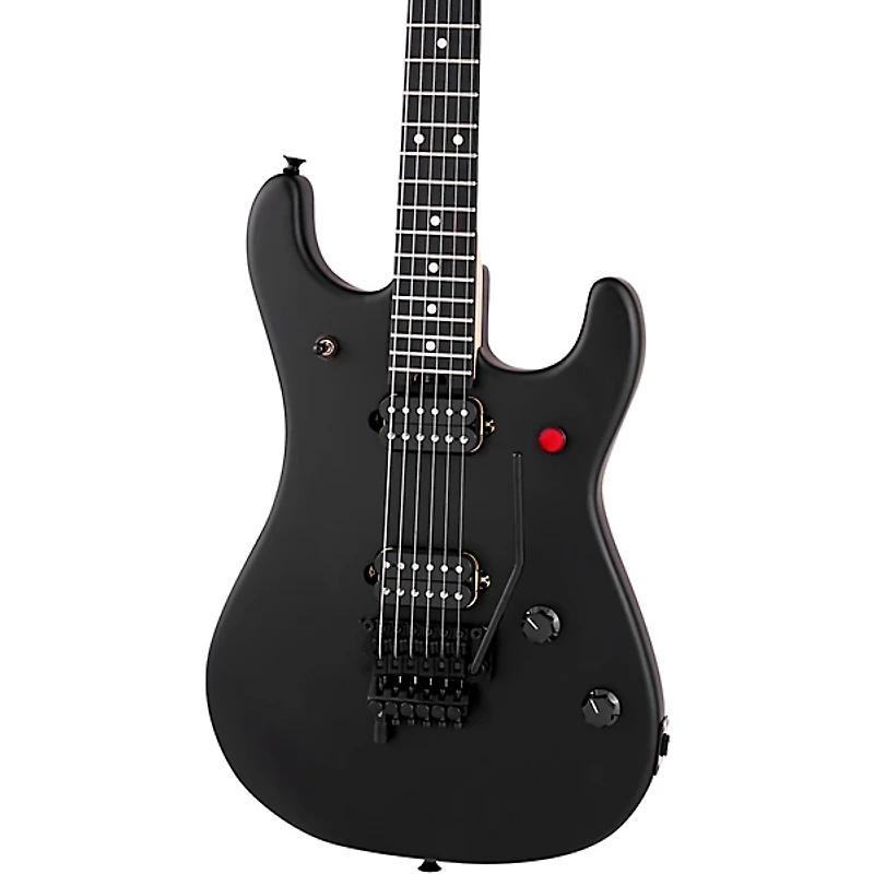 EVH 5150 Series Standard Electric Guitar Stealth Black