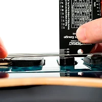 Music Nomad Precision String Action Gauge