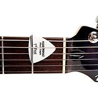 Music Nomad Precision Truss Rod Gauge With Pick Capo