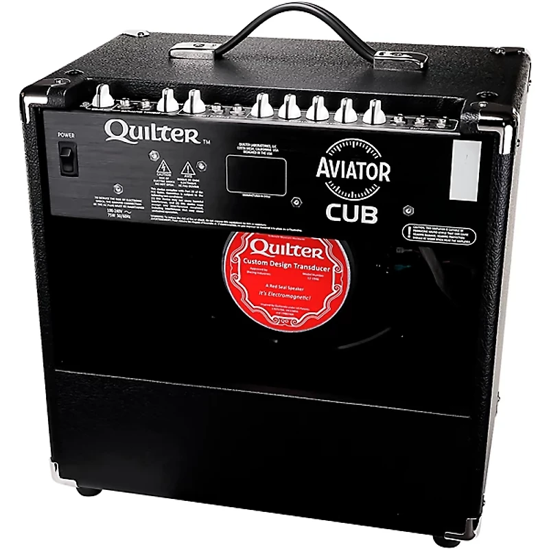 Quilter Labs Aviator Cub Advanced Single-Channel Combo Amplifier