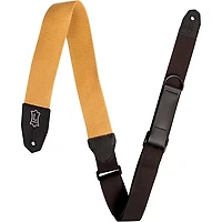 Levy's MRHC 2 inch Wide Cotton RipChord Guitar Strap