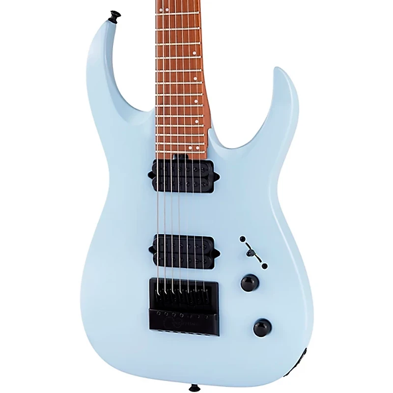 Jackson Pro Series Signature Misha Mansoor Juggernaut ET7 Gulf Blue