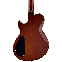 Reverend Roundhouse Pau Ferro Fingerboard Electric Guitar Venetian Gold