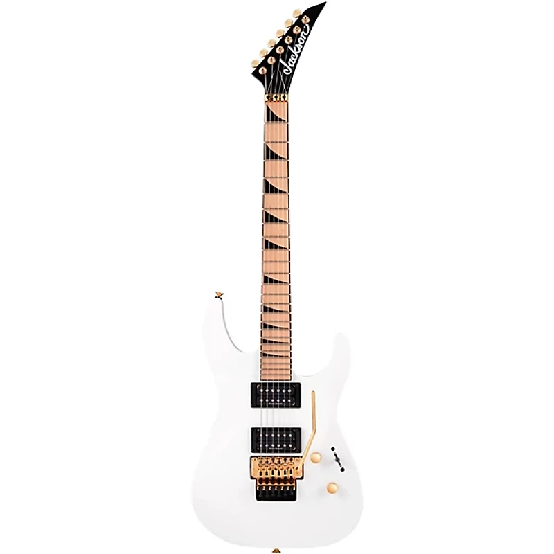 Jackson X Series Soloist SLXM DX Electric Guitar Snow White