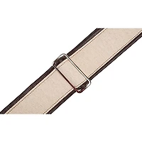 Levy's MHG 2.5" Wide Hemp Guitar Strap Natural