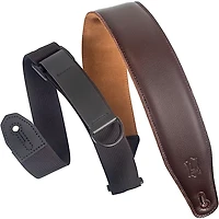 Levy's MRHGS 2 1/2 inch Wide Ergonomic RipChord Guitar Strap