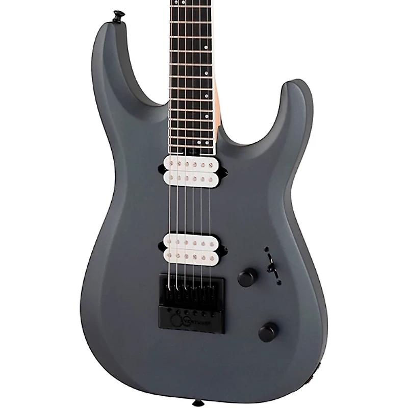 Jackson Pro Series Dinky DK Modern EverTune 6 Electric Guitar Graphite