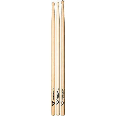 Vater 5A Variety Drum Sticks 3-Pair Pack