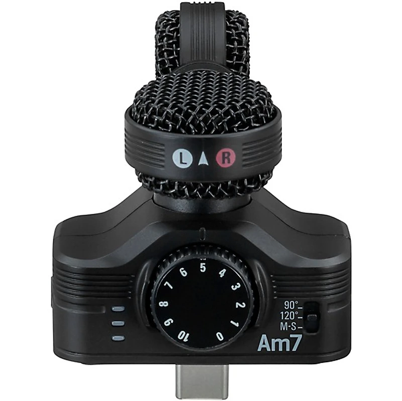 Zoom Am7 Android Stereo Microphone