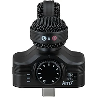 Zoom Am7 Android Stereo Microphone
