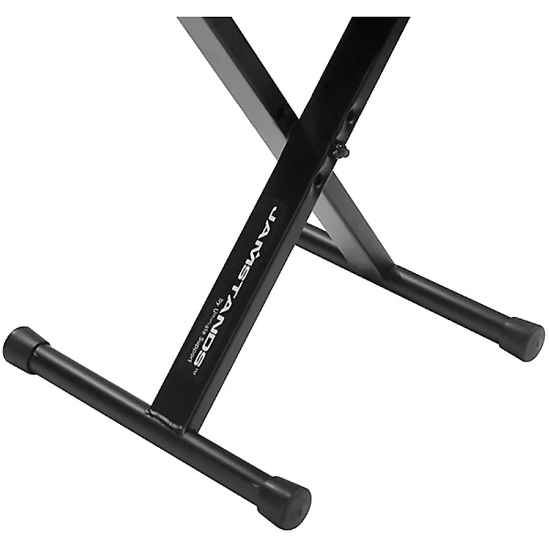 JamStands JS-SB100 Small Keyboard Bench Black