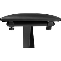 JamStands JS-SB100 Small Keyboard Bench Black