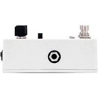 EarthQuaker Devices Astral Destiny Modulated Octave Reverb Effects Pedal Red