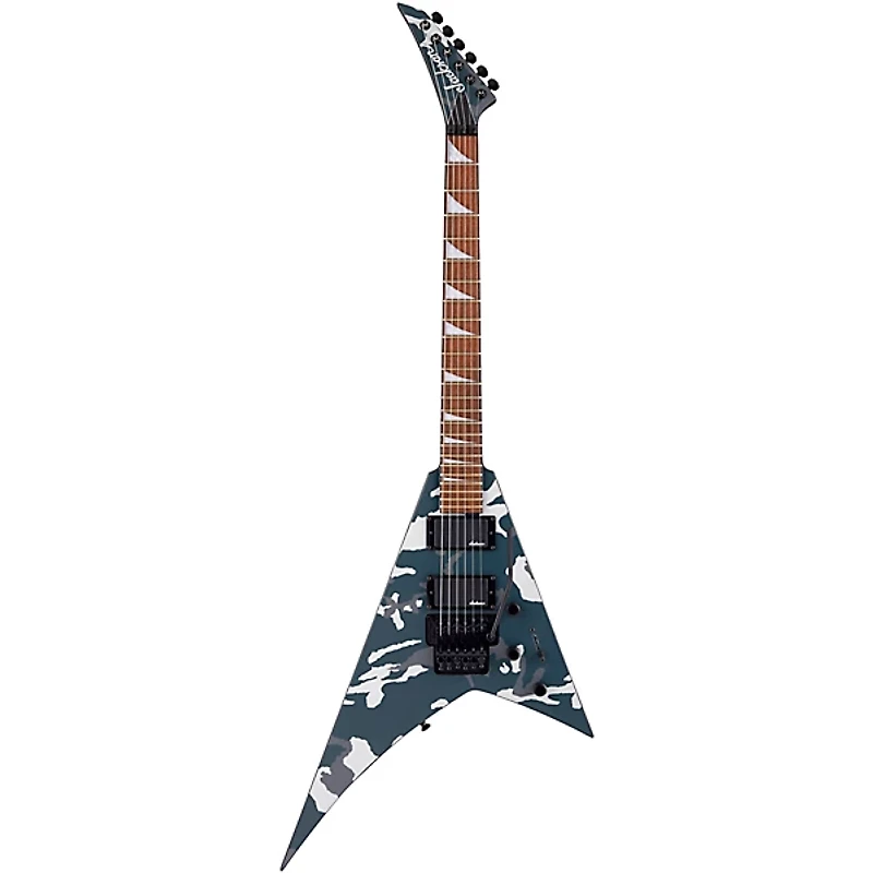 Jackson X Series Rhoads RRX24 Camo Electric Guitar