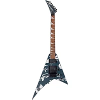 Jackson X Series Rhoads RRX24 Camo Electric Guitar
