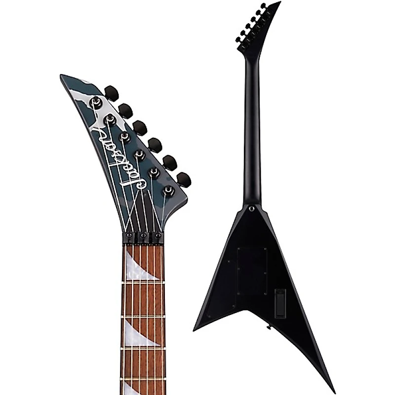 Jackson X Series Rhoads RRX24 Camo Electric Guitar