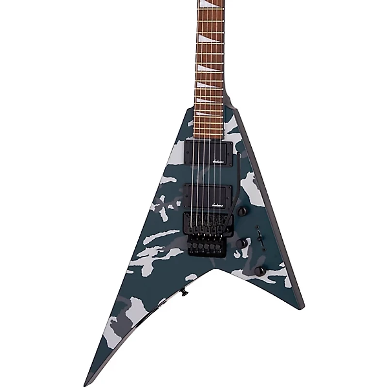 Jackson X Series Rhoads RRX24 Camo Electric Guitar