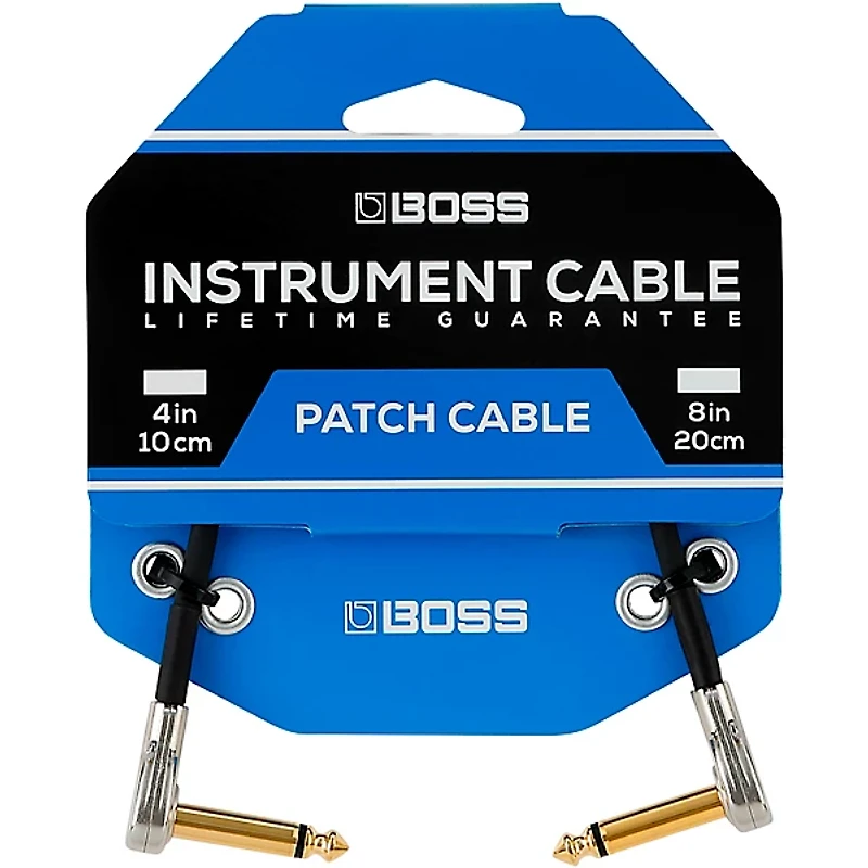 BOSS Space saving Pancake Cable
