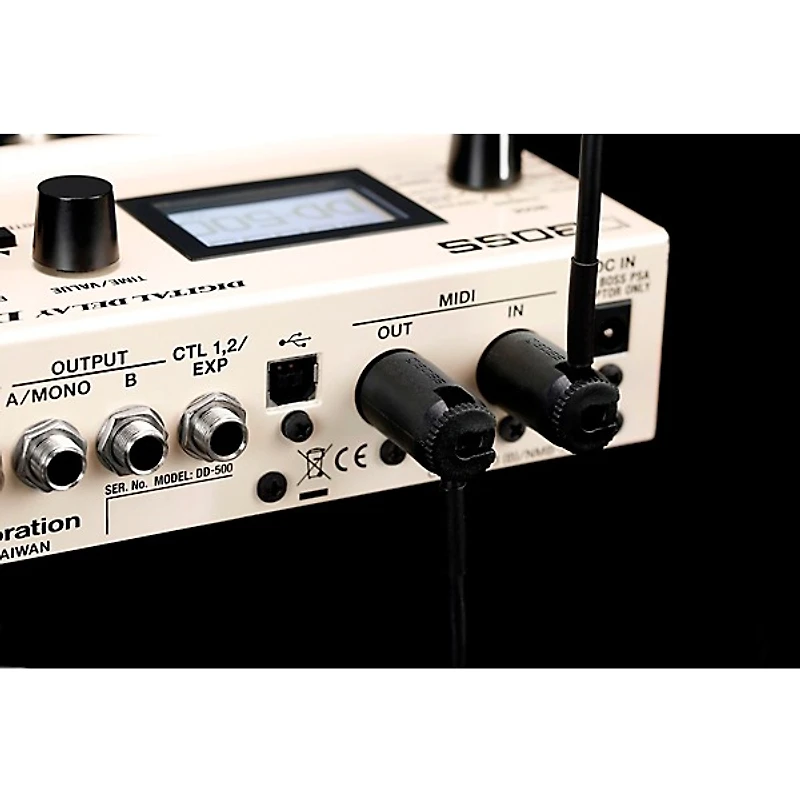 BOSS BMIDI-PB1 Multi-Directional MIDI Cable