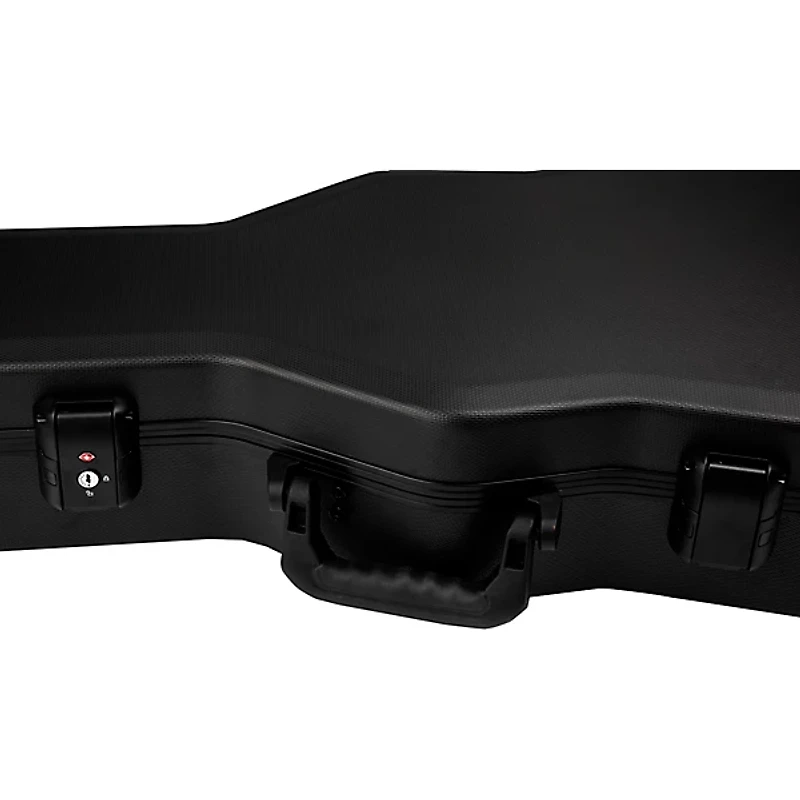 Gator Flight Pro V2 TSA Series ATA Molded Gibson Les Paul Guitar Case