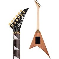 Jackson JS Series Rhoads MAH JS32 Electric Guitar Natural