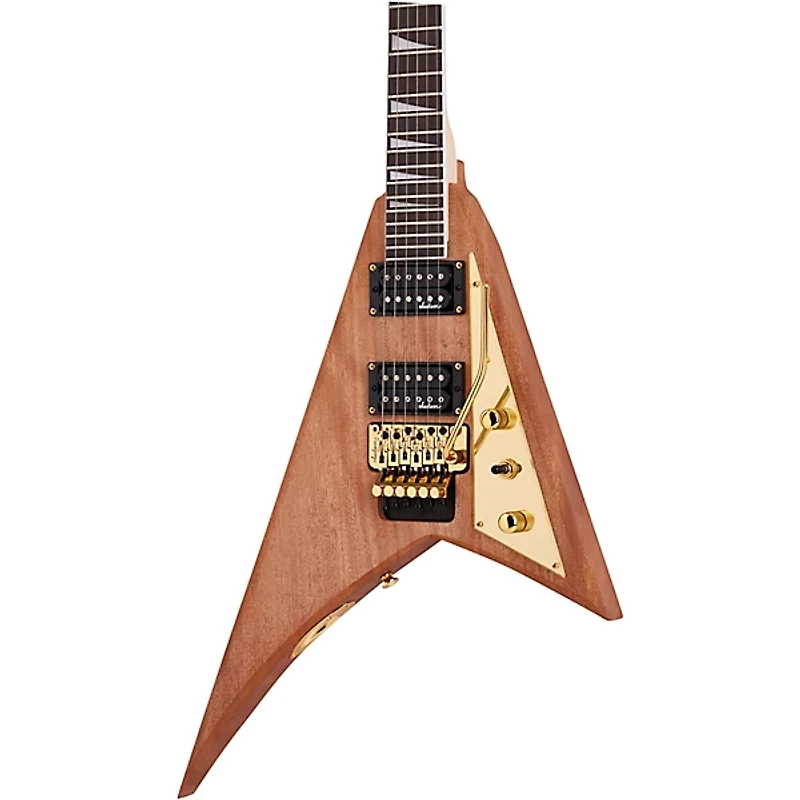 Jackson JS Series Rhoads MAH JS32 Electric Guitar Natural
