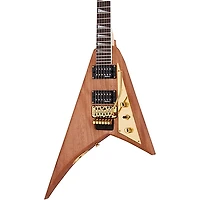 Jackson JS Series Rhoads MAH JS32 Electric Guitar Natural