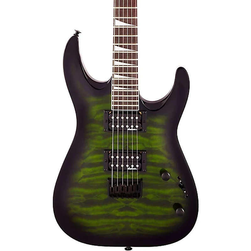 Jackson JS Series Dinky Arch Top JS32Q DKA HT Electric Guitar -