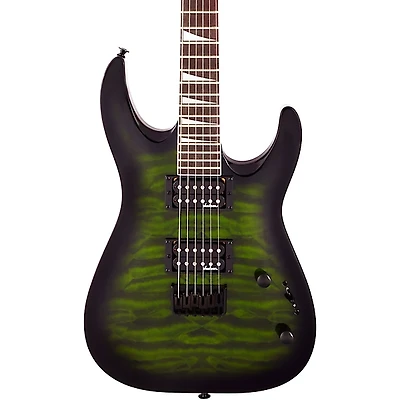 Jackson JS Series Dinky Arch Top JS32Q DKA HT Electric Guitar -
