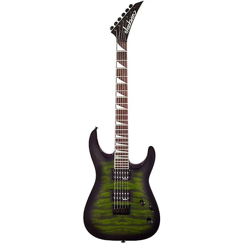 Jackson JS Series Dinky Arch Top JS32Q DKA HT Electric Guitar -