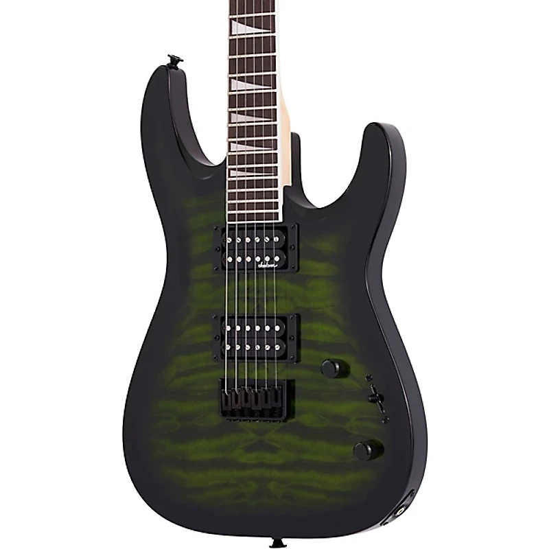 Jackson JS Series Dinky Arch Top JS32Q DKA HT Electric Guitar -