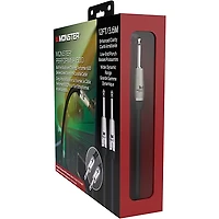 Monster Cable Prolink Performer 600 Speaker Cable 12 ft. Black