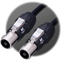 Monster Cable Prolink Studio Pro 2000 Speaker Cable with Speak-On Connectors