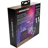 Monster Cable Prolink Studio Pro 2000 Speaker Cable with Speak-On Connectors