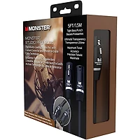 Monster Cable Prolink Studio Pro 2000 Microphone Cable