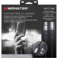 Monster Cable Prolink Classic Microphone Cable