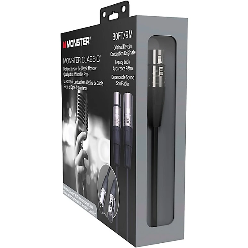 Monster Cable Prolink Classic Microphone Cable