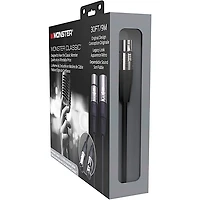 Monster Cable Prolink Classic Microphone Cable