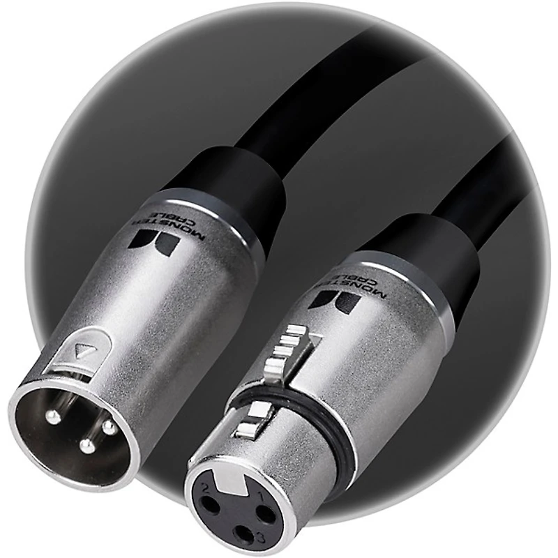 Monster Cable Prolink Performer 600 Microphone Cable