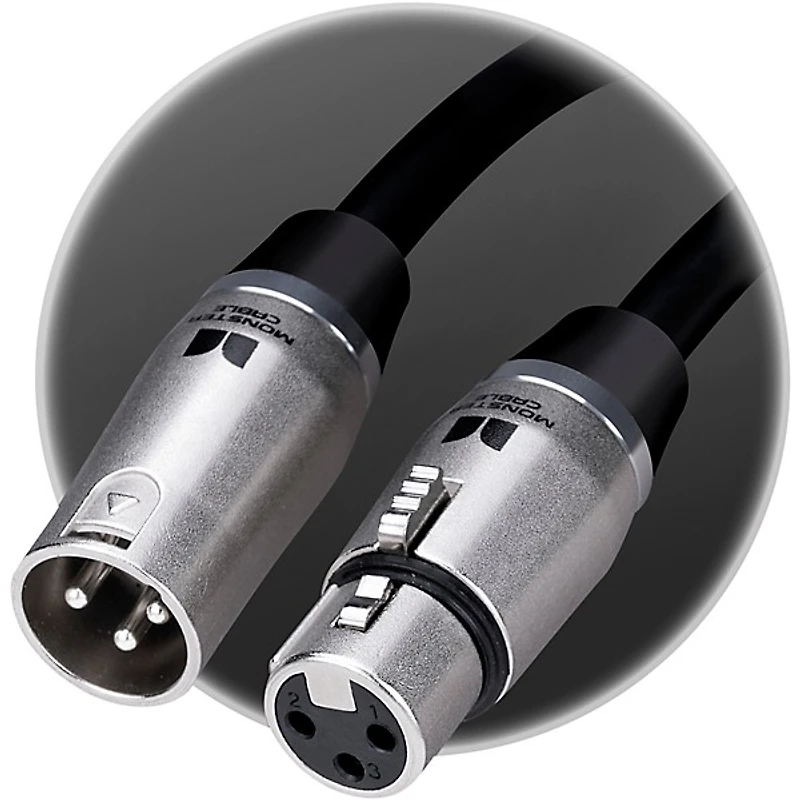 Monster Cable Prolink Performer 600 Microphone Cable