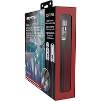 Monster Cable Prolink Performer 600 Microphone Cable