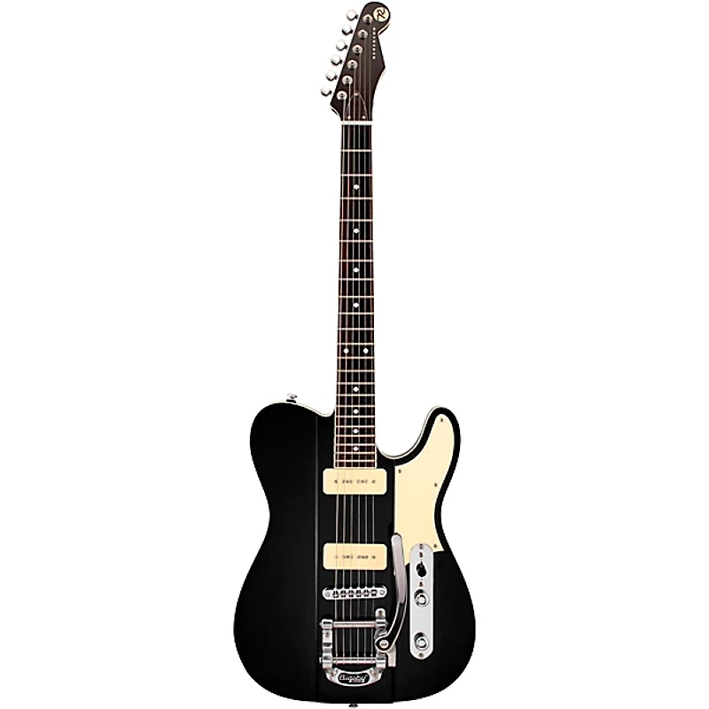 Reverend Greg Koch Signature Gristlemaster 90 Ebony Fretboard Electric Guitar