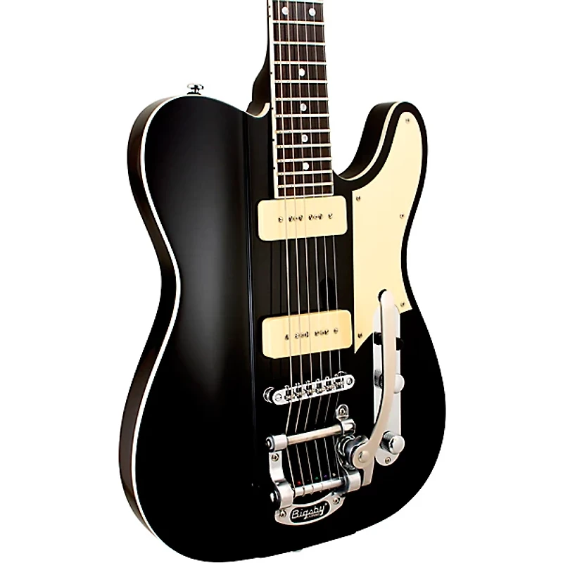 Reverend Greg Koch Signature Gristlemaster 90 Ebony Fretboard Electric Guitar