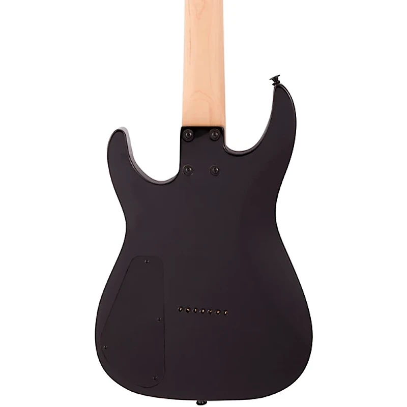 Jackson JS Series Dinky Arch Top JS22Q-7 DKA HT Electric Guitar Transparent Black Burst