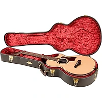 Taylor 812ce 12-Fret V-Class Grand Concert Acoustic-Electric Guitar Natural