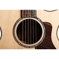Taylor 812ce 12-Fret V-Class Grand Concert Acoustic-Electric Guitar Natural