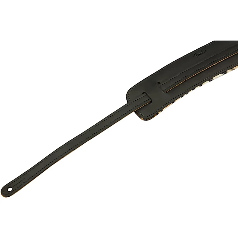 Fender Joe Strummer Guitar Strap Leopard