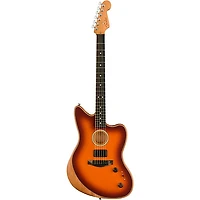 Fender American Acoustasonic Jazzmaster Acoustic-Electric Guitar