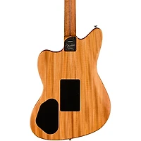 Fender American Acoustasonic Jazzmaster Acoustic-Electric Guitar