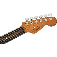 Fender American Acoustasonic Jazzmaster Acoustic-Electric Guitar